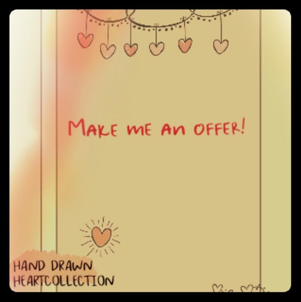 Make me an offer